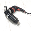 Bair BRAC-A8000 Extreme Torque Wrench Manufacturer 8000Nm CE Certified Angled Tool