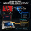 BRSH Servo Electric Torque Wrench Digital Precision Bolting System