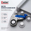 RTH Series Hollow Flat Hydraulic Torque Wrench