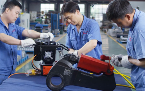 Industrial Bolting Tools