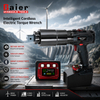 Bair BRDC-SS Cordless Smart Torque Wrench 50-12000Nm Heavy Duty Battery Torque Tool with German Metabo Motor for Industrial Distributors