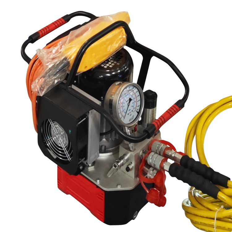 Electric Vs. Manual Hydraulic Pumps: A Detailed Comparison