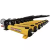 Lightweight Wind Power Maintenance 700 Bar Single Speed Hydraulic Hand Pump