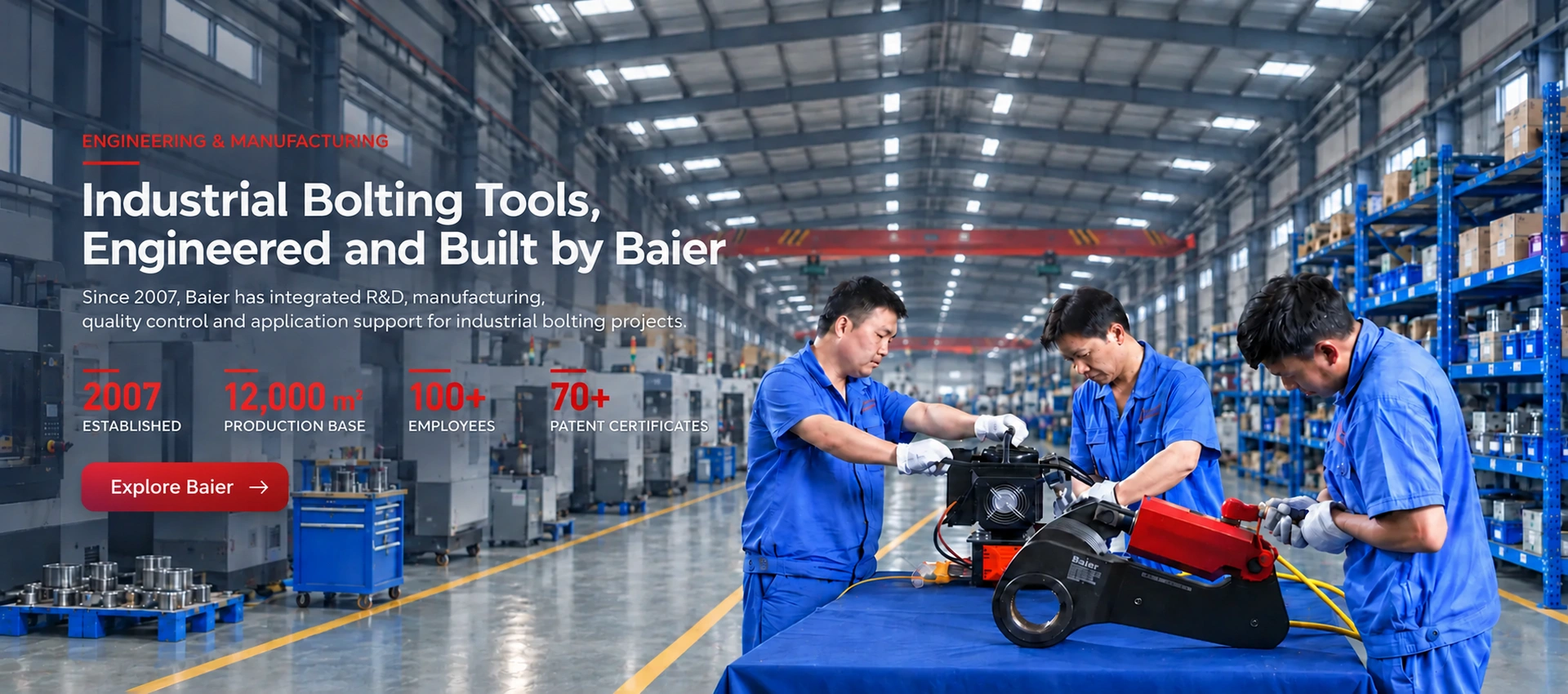 digital display electric torque wrench series