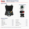 BRDC-SS4000 standard package with batteries charger reaction arm case and documents